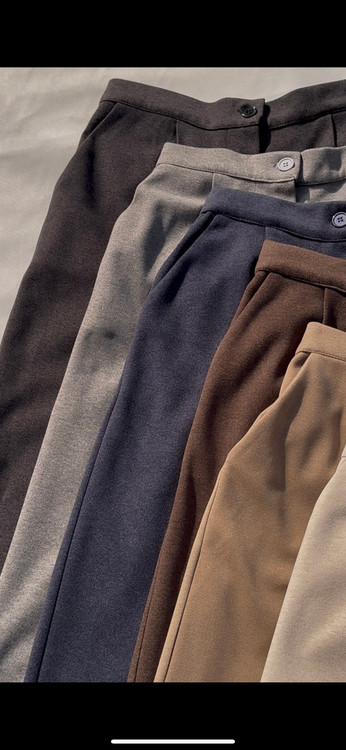 رنگبندی شلوار