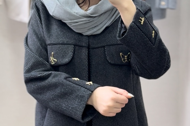 کت جناقی مغزی دوزی کد۴۷۰۵