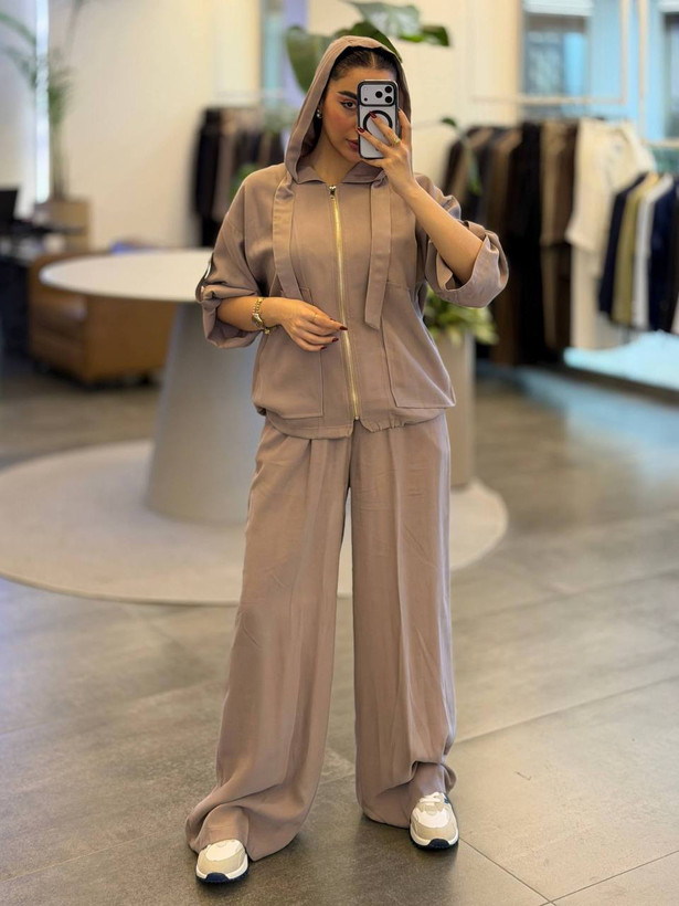 ست مدل کپرا کلاهدار کد 5261